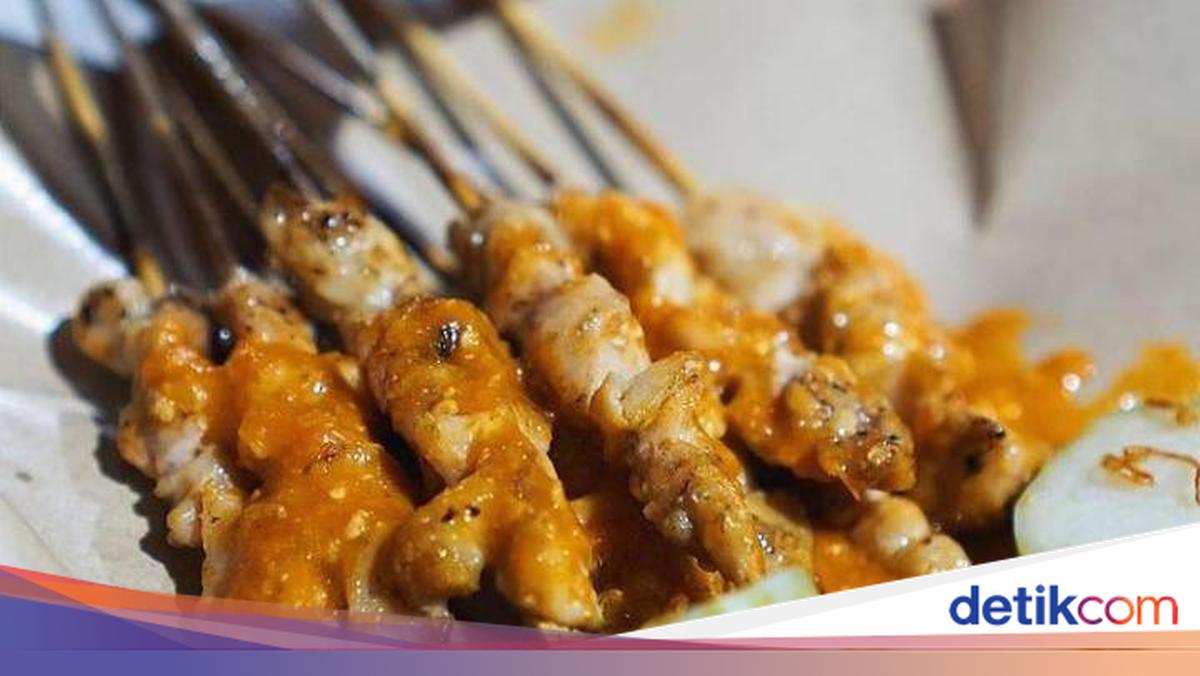 Sate Taichan Raya Kebonmanis: Gurihnya Rasa yang Menyentuh Jiwa di Cilacap
